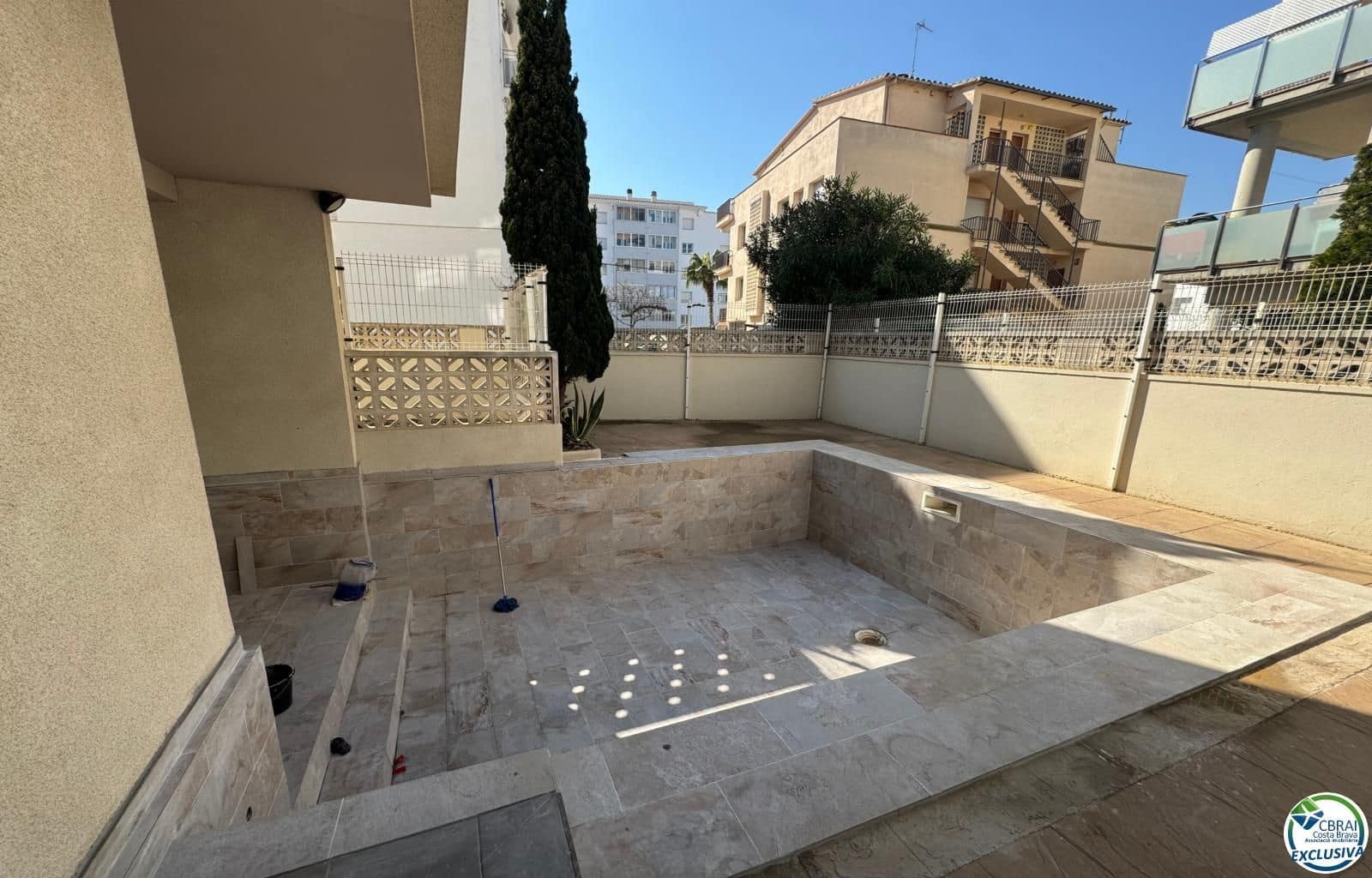 2 Zimmer Wohnung zu verkaufen in Santa Margarida mit Pool Garage - 240.000 € (Ref: 9720508)