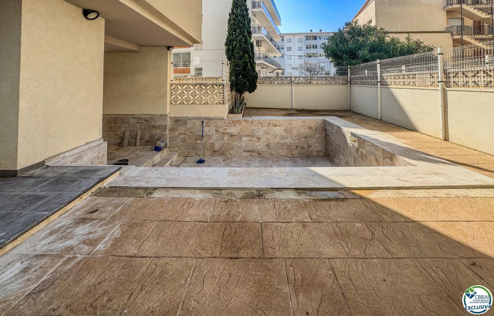 2 Zimmer Wohnung zu verkaufen in Santa Margarida mit Pool Garage - 240.000 € (Ref: 9720508)