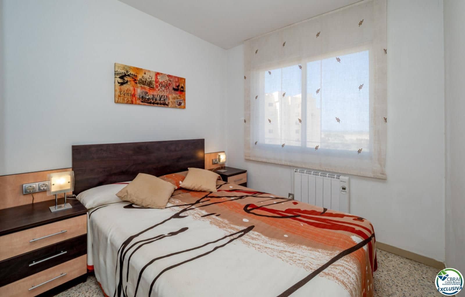 2 Zimmer Wohnung zu verkaufen in Empuriabrava - 160.000 € (Ref: 9733436)