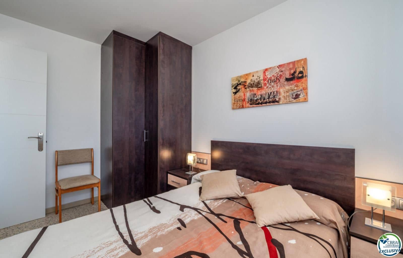 2 Zimmer Wohnung zu verkaufen in Empuriabrava - 160.000 € (Ref: 9733436)