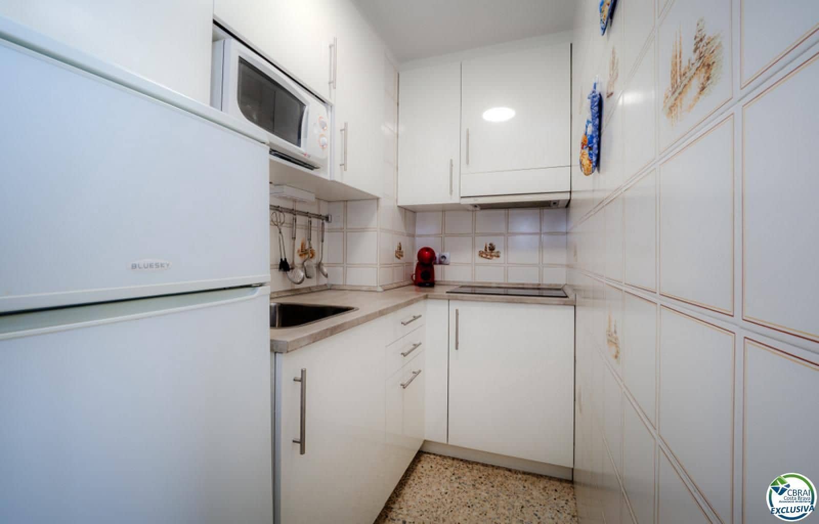 2 Zimmer Wohnung zu verkaufen in Empuriabrava - 160.000 € (Ref: 9733436)
