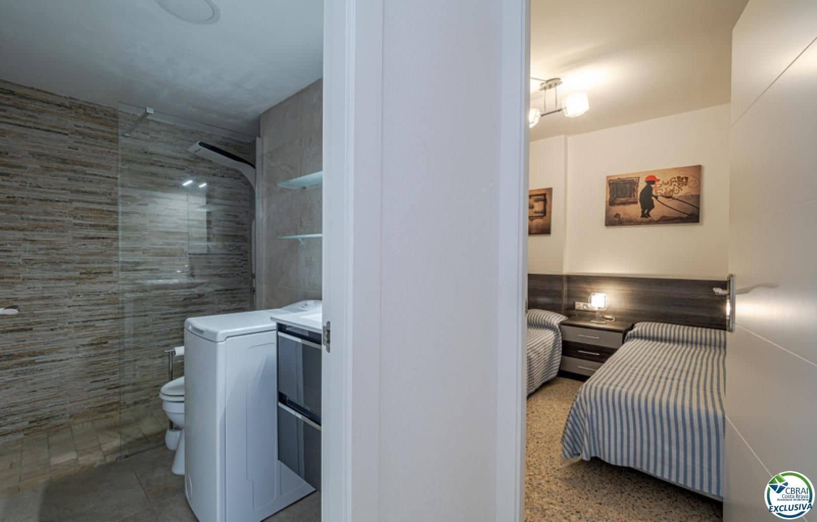 2 Zimmer Wohnung zu verkaufen in Empuriabrava - 160.000 € (Ref: 9733436)