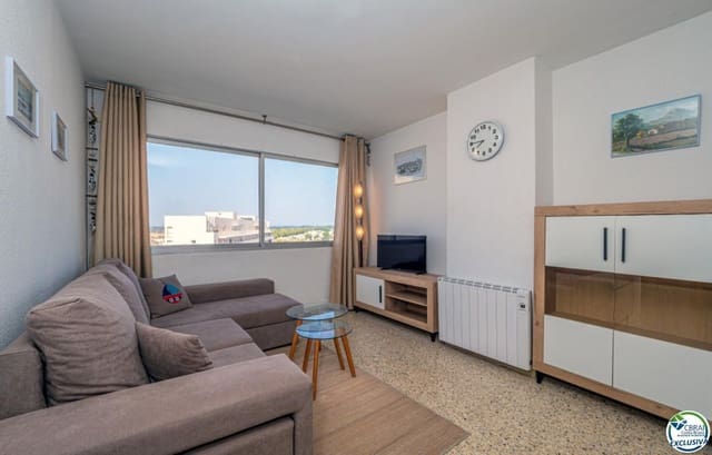 2 Zimmer Wohnung zu verkaufen in Empuriabrava, Castelló d'Empúries - 160.000 € (Ref: 9733436)