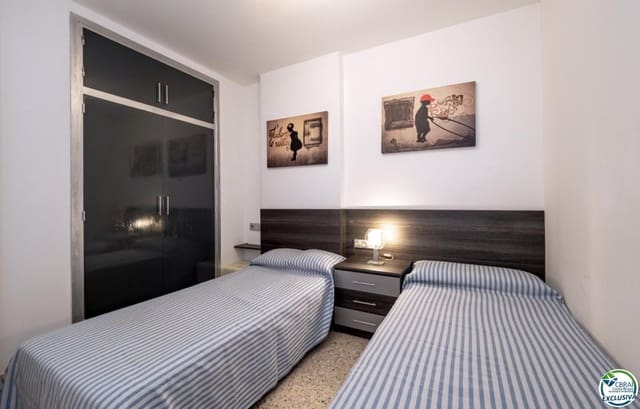 2 Zimmer Wohnung zu verkaufen in Empuriabrava, Castelló d'Empúries - 160.000 € (Ref: 9733436)