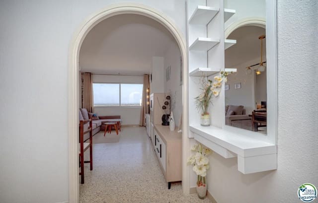 2 Zimmer Wohnung zu verkaufen in Empuriabrava, Castelló d'Empúries - 160.000 € (Ref: 9733436)