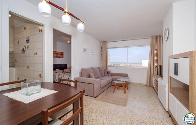 2 Zimmer Wohnung zu verkaufen in Empuriabrava, Castelló d'Empúries - 160.000 € (Ref: 9733436)