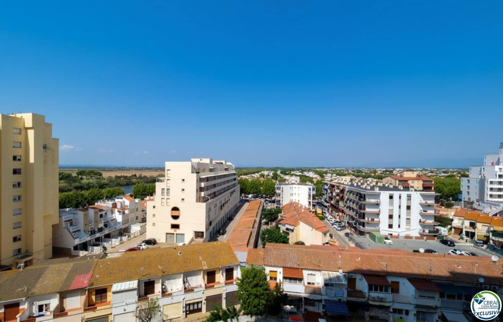 2 Zimmer Wohnung zu verkaufen in Empuriabrava - 160.000 € (Ref: 9733436)