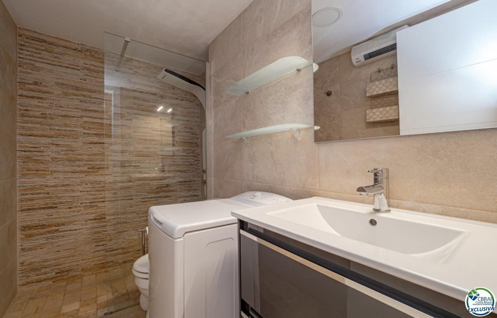 2 Zimmer Wohnung zu verkaufen in Empuriabrava - 160.000 € (Ref: 9733436)