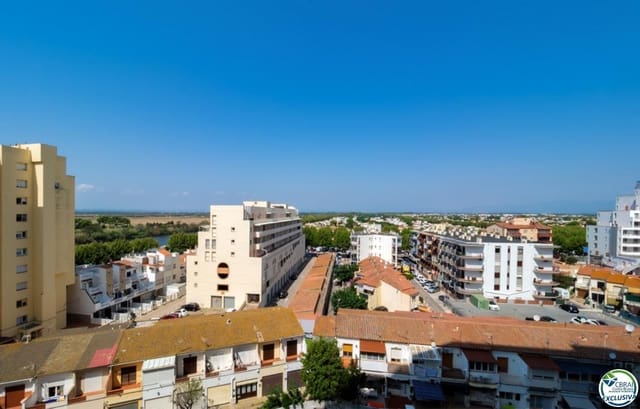 2 Zimmer Wohnung zu verkaufen in Empuriabrava, Castelló d'Empúries - 160.000 € (Ref: 9733436)