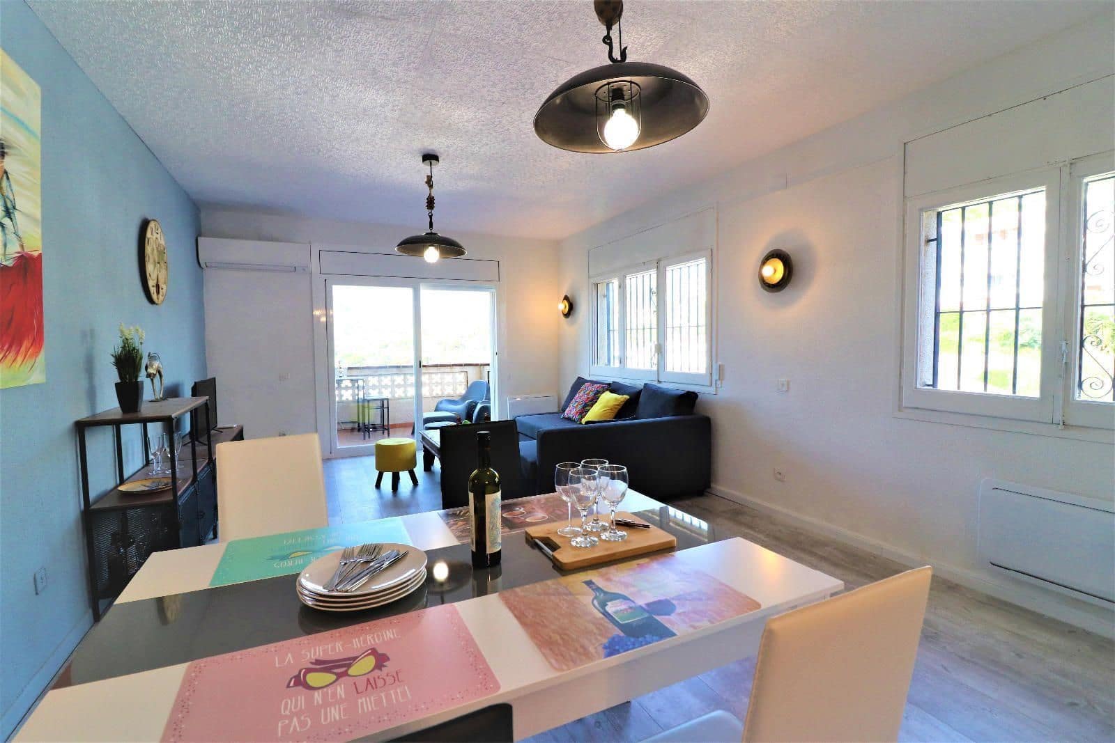 1 quarto Apartamento para venda em Roses com garagem - 189 000 € (Ref: 9733438)