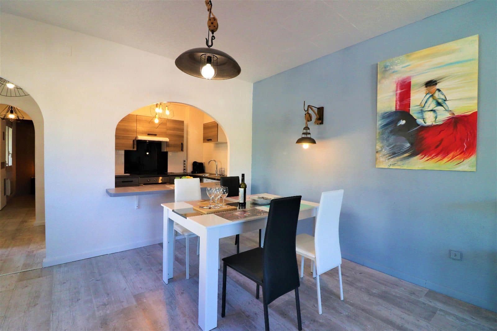 1 quarto Apartamento para venda em Roses com garagem - 189 000 € (Ref: 9733438)