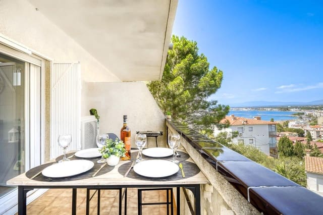 1 Zimmer Wohnung zu verkaufen in Roses mit Garage - 189.000 € (Ref: 9733438)