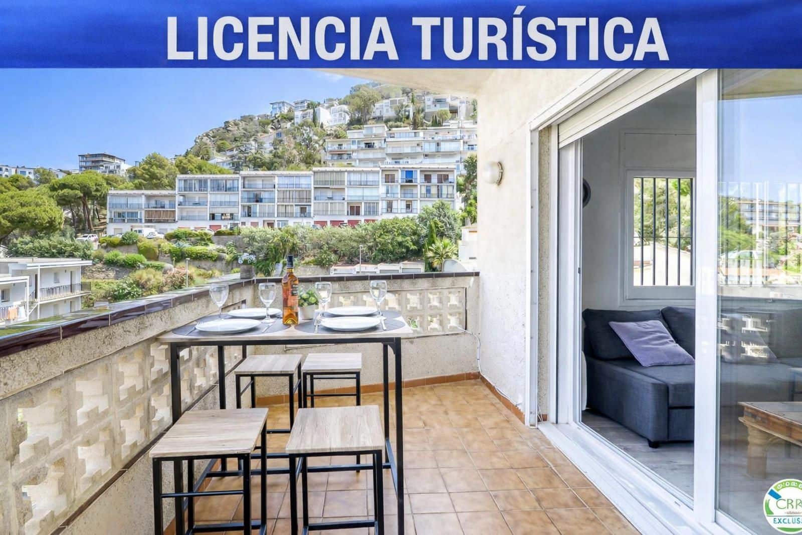 1 quarto Apartamento para venda em Roses com garagem - 189 000 € (Ref: 9733438)