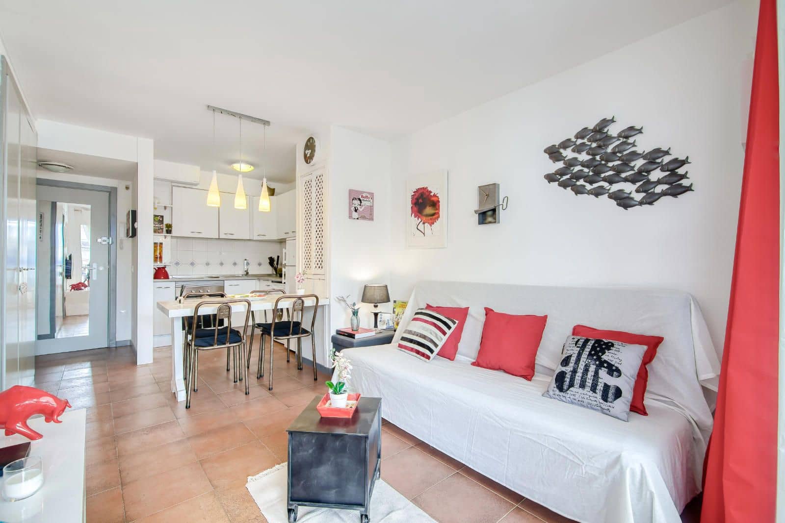 1 sypialnia Mieszkanie na sprzedaż w Roses - 144 000 € (Ref: 9734115)