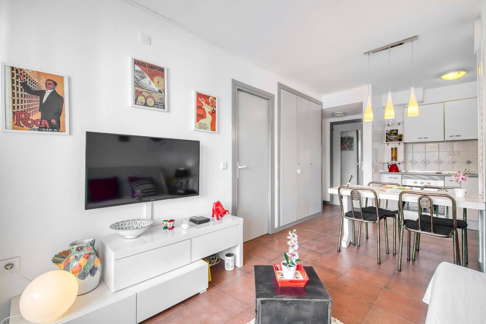 1 sypialnia Mieszkanie na sprzedaż w Roses - 144 000 € (Ref: 9734115)