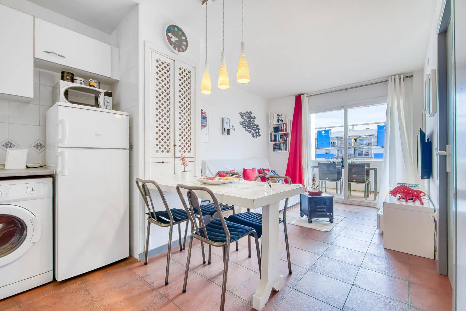 1 sypialnia Mieszkanie na sprzedaż w Roses - 144 000 € (Ref: 9734115)