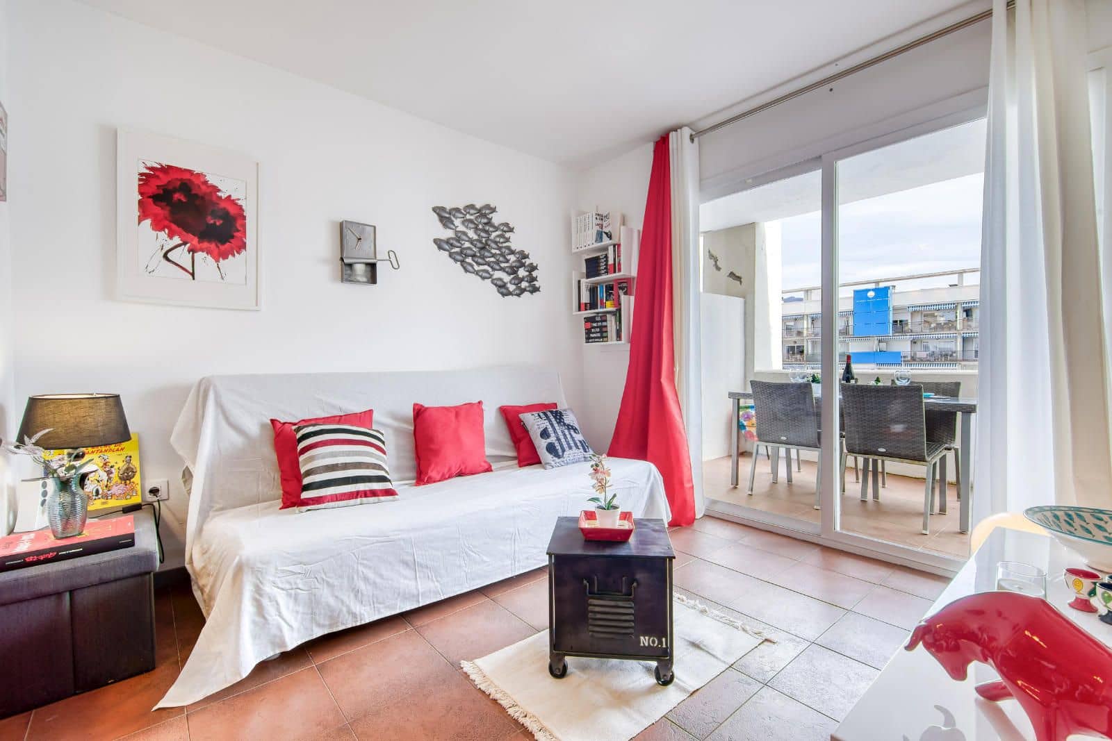 1 sypialnia Mieszkanie na sprzedaż w Roses - 144 000 € (Ref: 9734115)