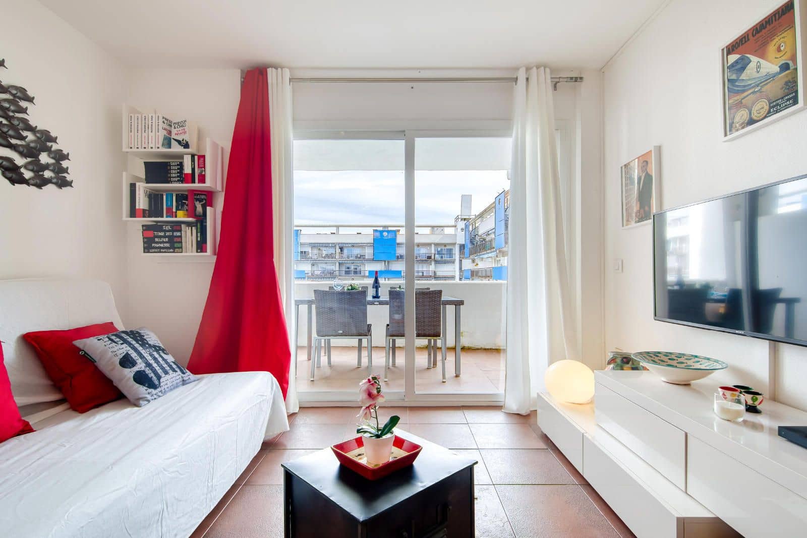 1 sypialnia Mieszkanie na sprzedaż w Roses - 144 000 € (Ref: 9734115)