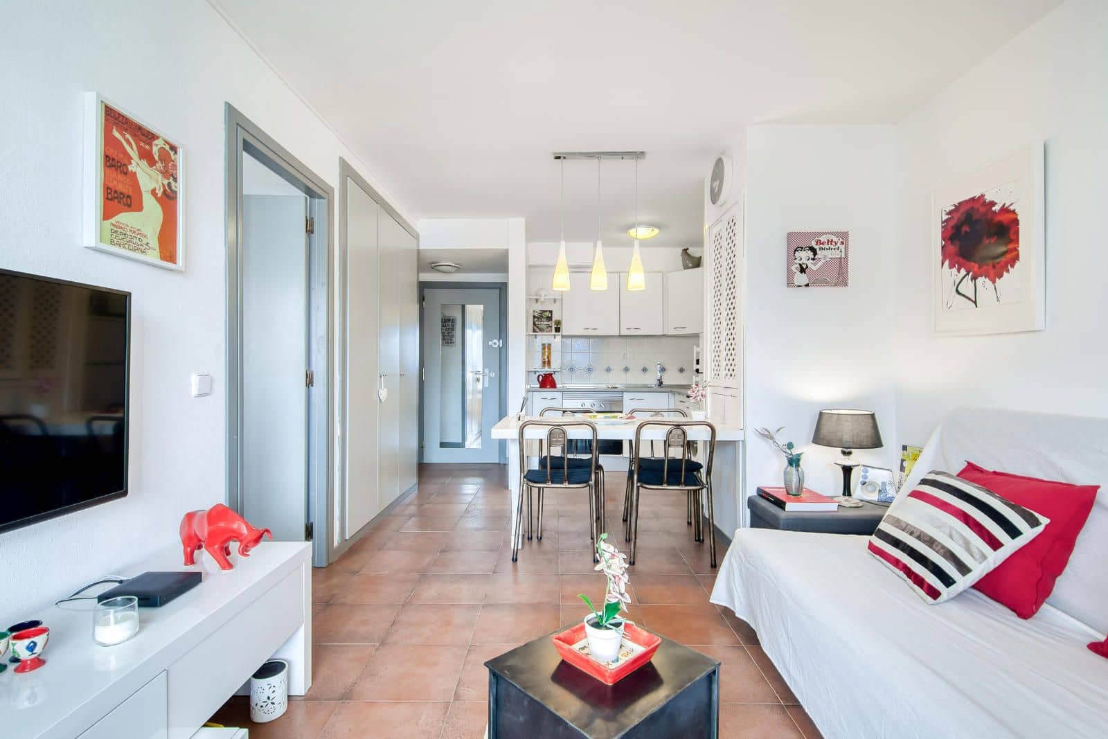 1 sypialnia Mieszkanie na sprzedaż w Roses - 144 000 € (Ref: 9734115)