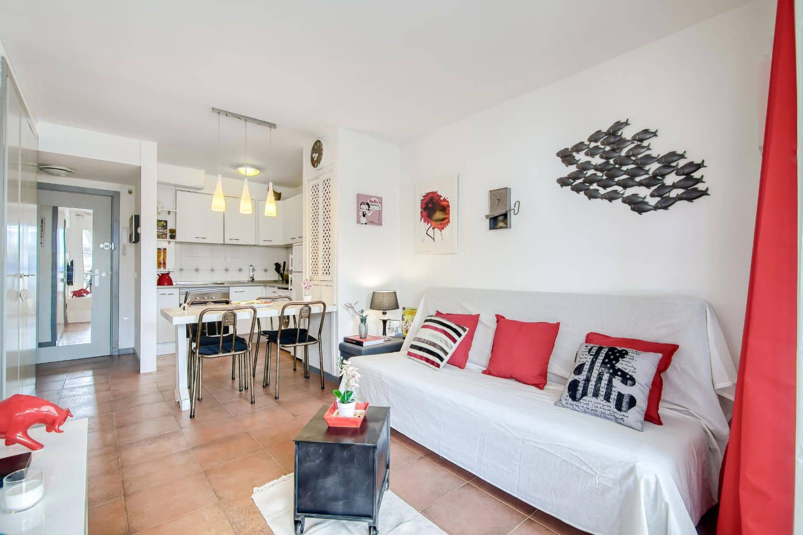 1 sypialnia Mieszkanie na sprzedaż w Roses - 144 000 € (Ref: 9734115)