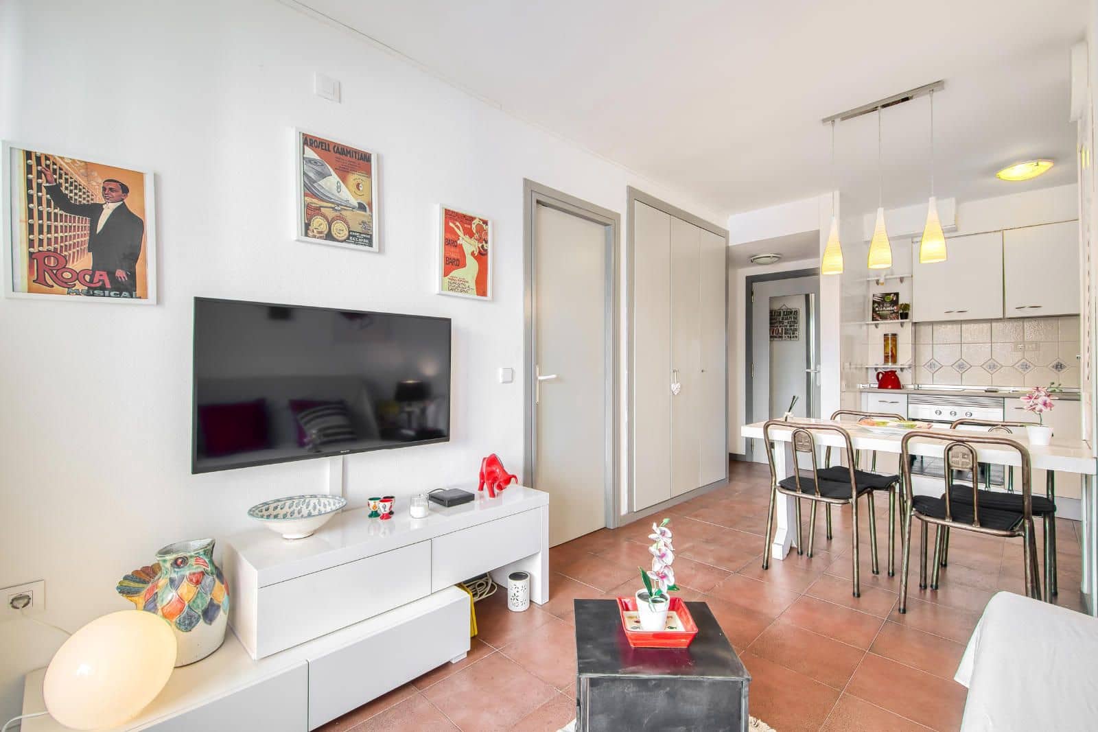 1 sypialnia Mieszkanie na sprzedaż w Roses - 144 000 € (Ref: 9734115)