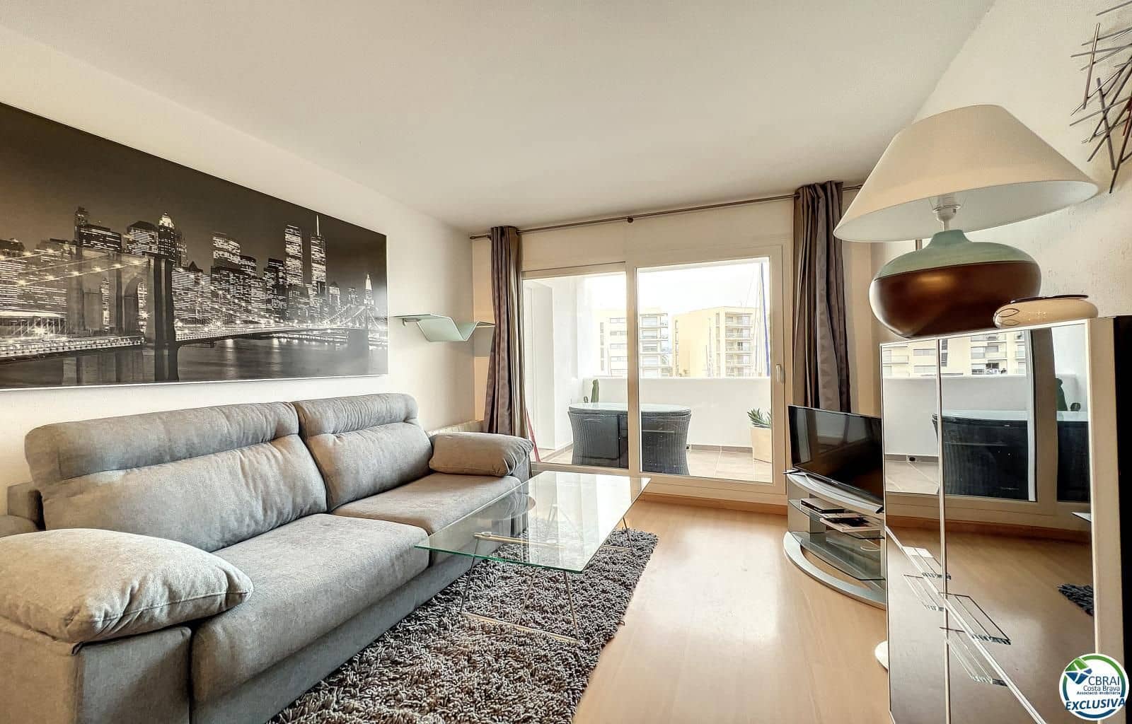 1 soverom Leilighet til salgs i Santa Margarida med svømmebasseng - € 169 000 (Ref: 9739165)