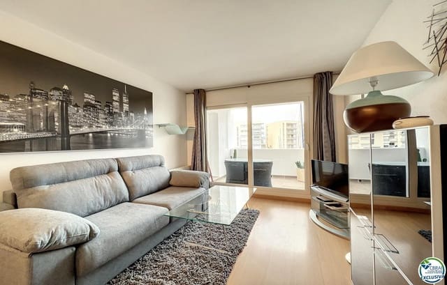 1 soverom Leilighet til salgs i Santa Margarida, Roses med svømmebasseng - € 169 000 (Ref: 9739165)