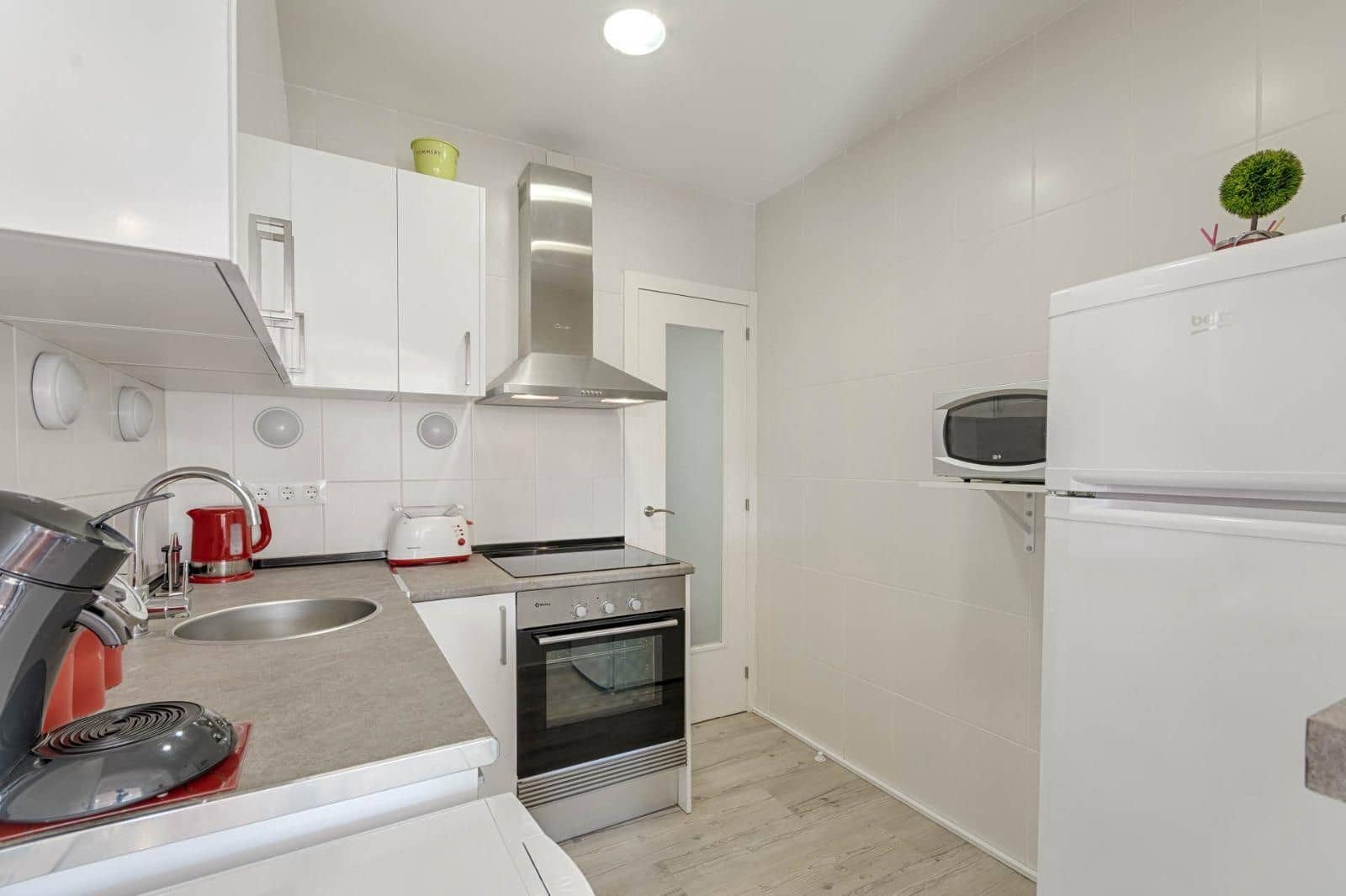 2 soveværelse Lejlighed til salg i Roses med garage - € 265.000 (Ref: 9758206)