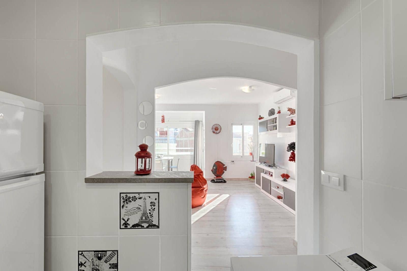 2 soveværelse Lejlighed til salg i Roses med garage - € 265.000 (Ref: 9758206)