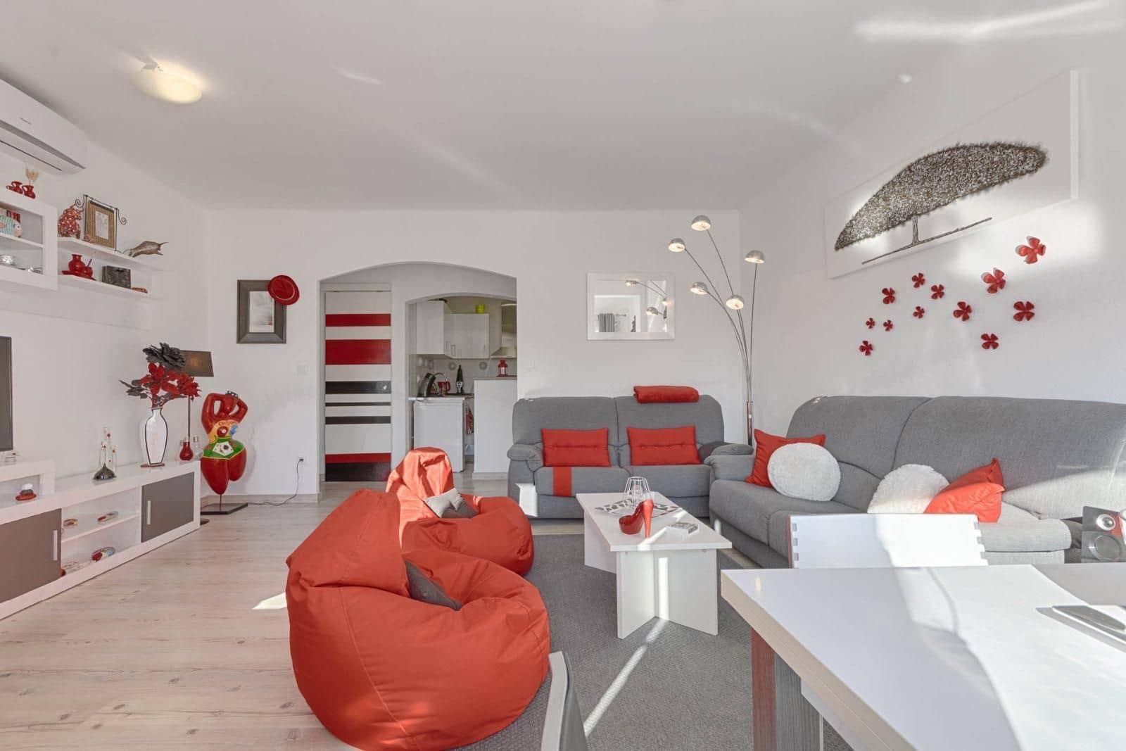 2 soveværelse Lejlighed til salg i Roses med garage - € 265.000 (Ref: 9758206)