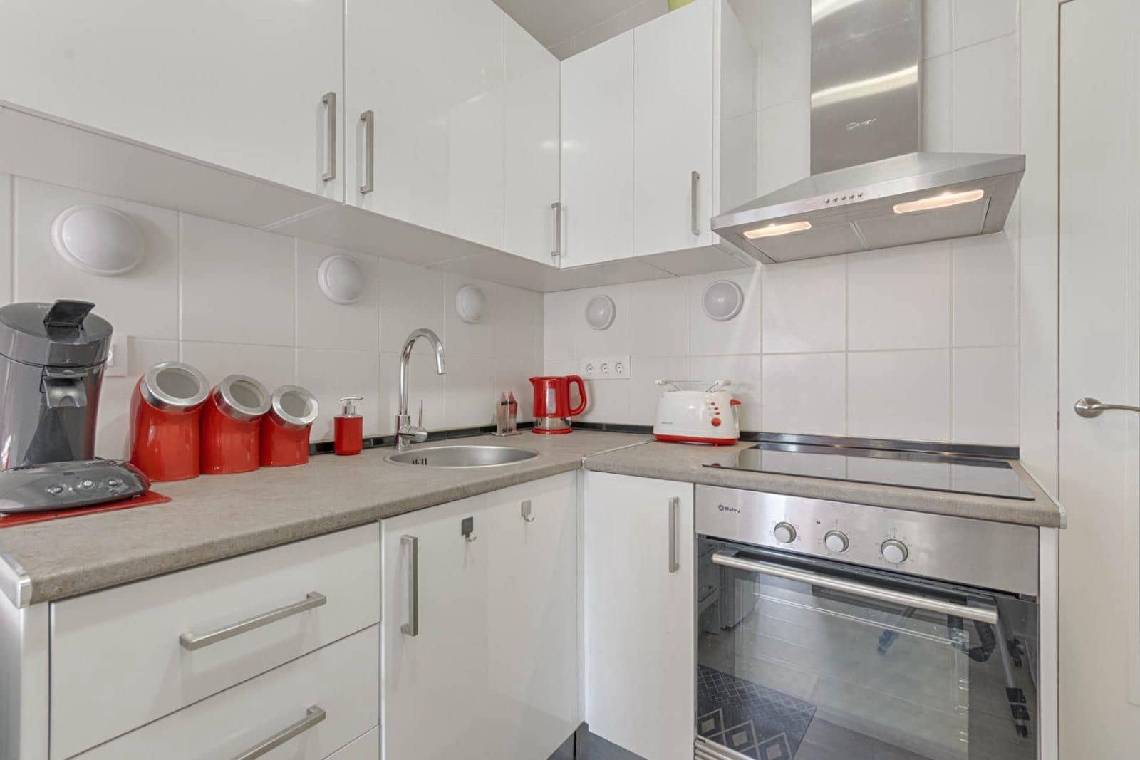 2 soveværelse Lejlighed til salg i Roses med garage - € 265.000 (Ref: 9758206)