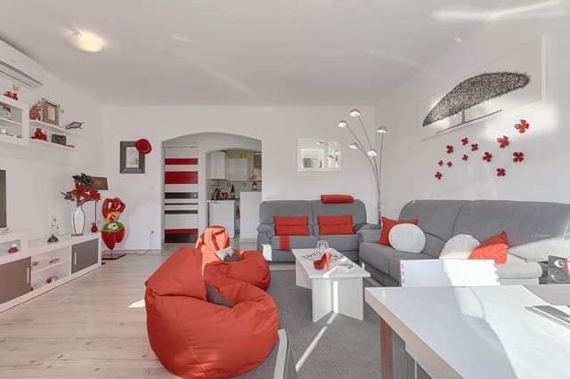 2 soveværelse Lejlighed til salg i Roses med garage - € 265.000 (Ref: 9758206)