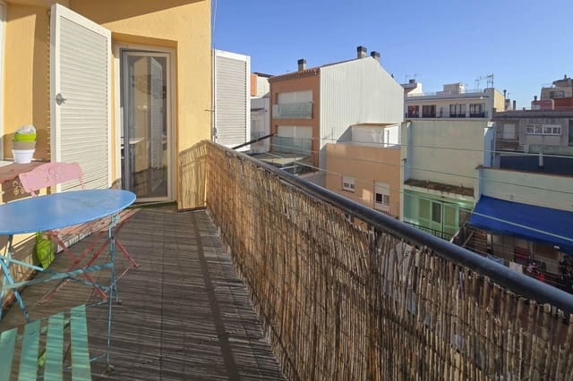 2 soveværelse Lejlighed til salg i Roses med garage - € 265.000 (Ref: 9758206)