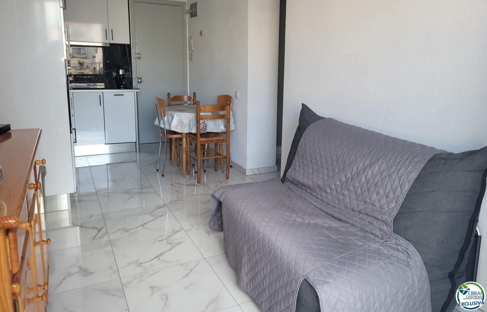 1 soveværelse Lejlighed til salg i Empuriabrava - € 135.000 (Ref: 9759472)