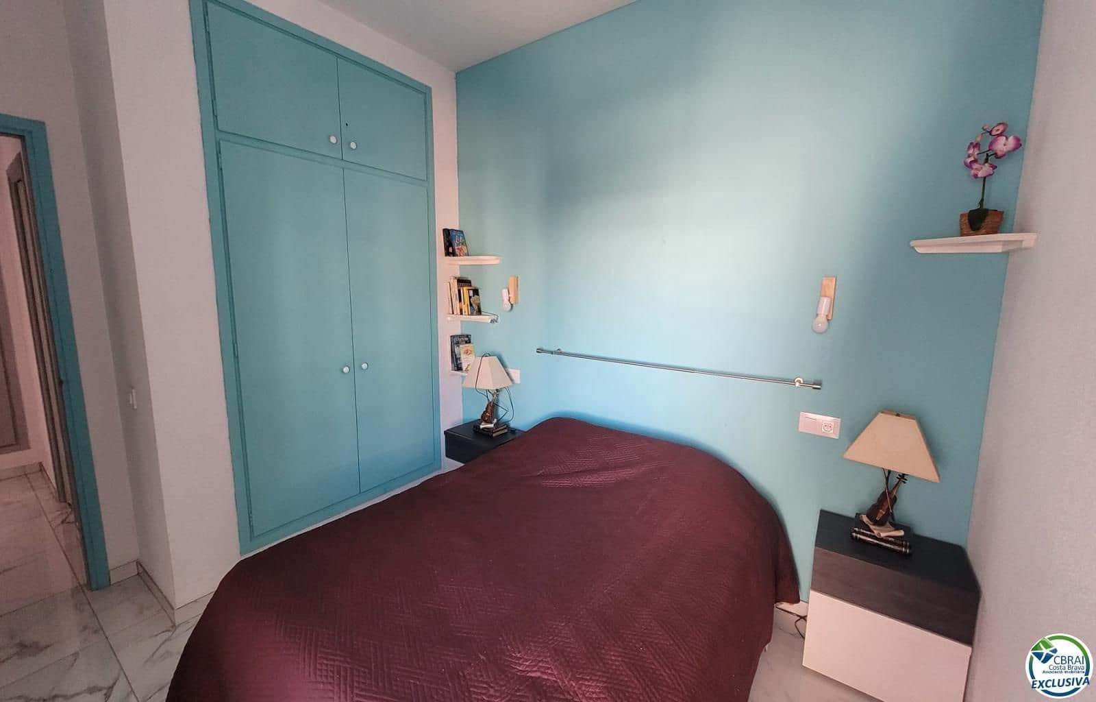 1 soveværelse Lejlighed til salg i Empuriabrava - € 135.000 (Ref: 9759472)