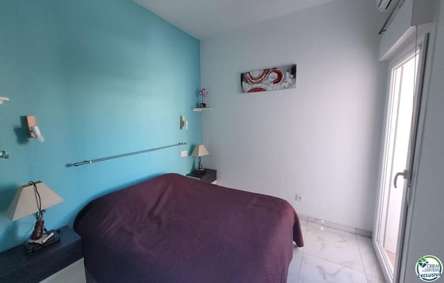 1 soveværelse Lejlighed til salg i Empuriabrava, Castelló d'Empúries - € 135.000 (Ref: 9759472)