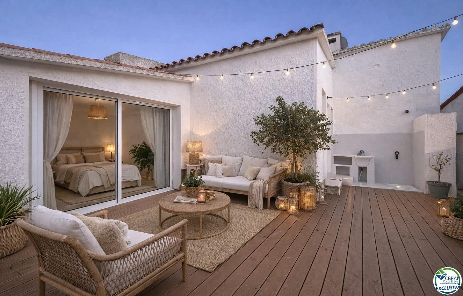 2 soveværelse Villa til salg i Empuriabrava med swimmingpool garage - € 385.000 (Ref: 9759473)