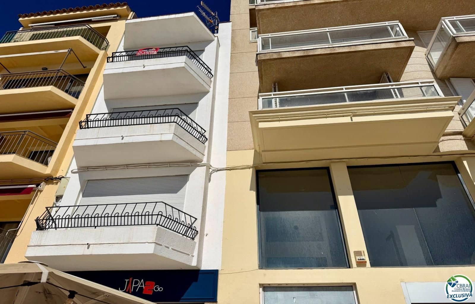 2 soverom Leilighet til salgs i Roses - € 162 000 (Ref: 9762269)