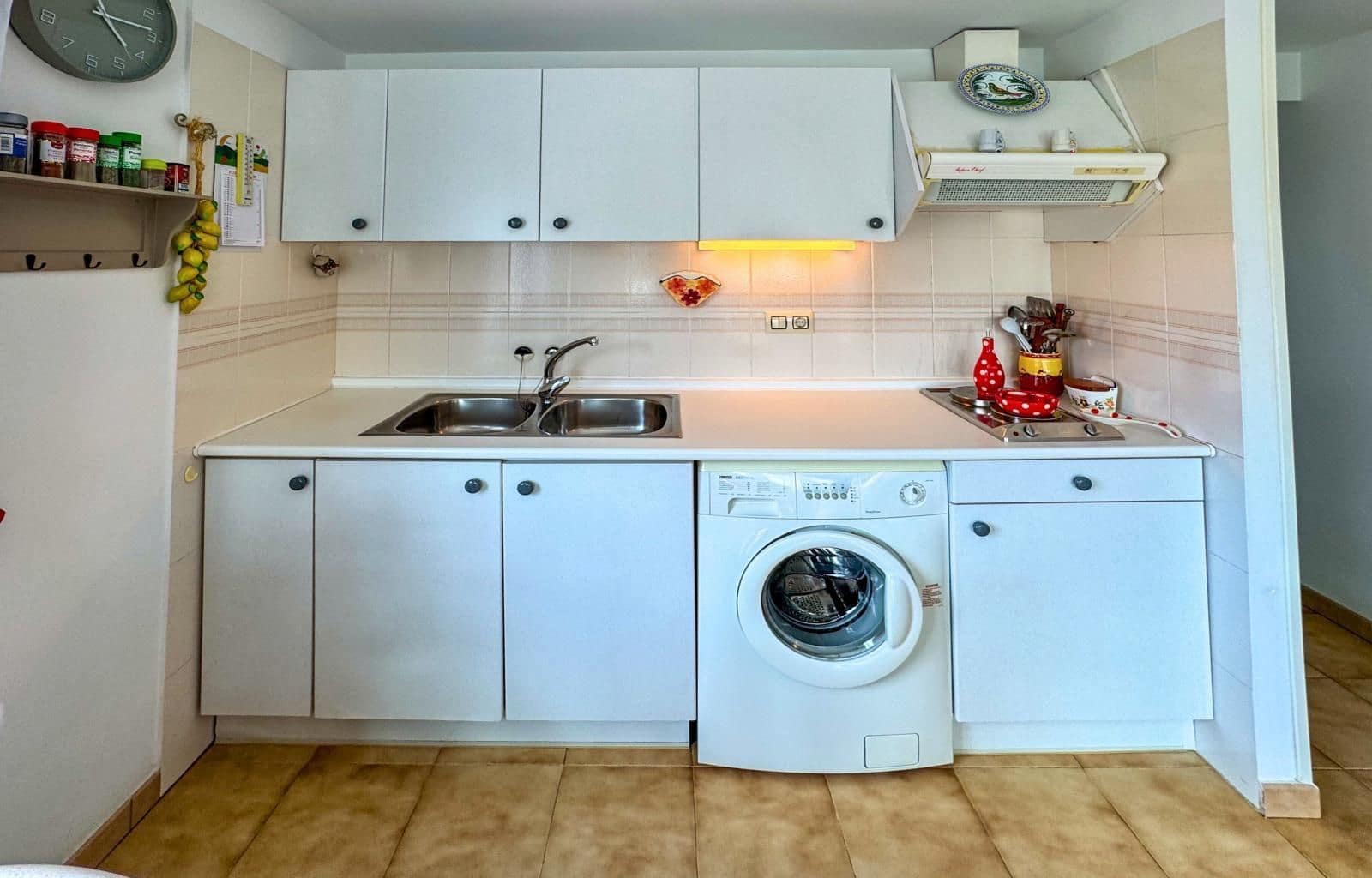 1 soveværelse Lejlighed til salg i Santa Margarida med garage - € 160.000 (Ref: 9762317)