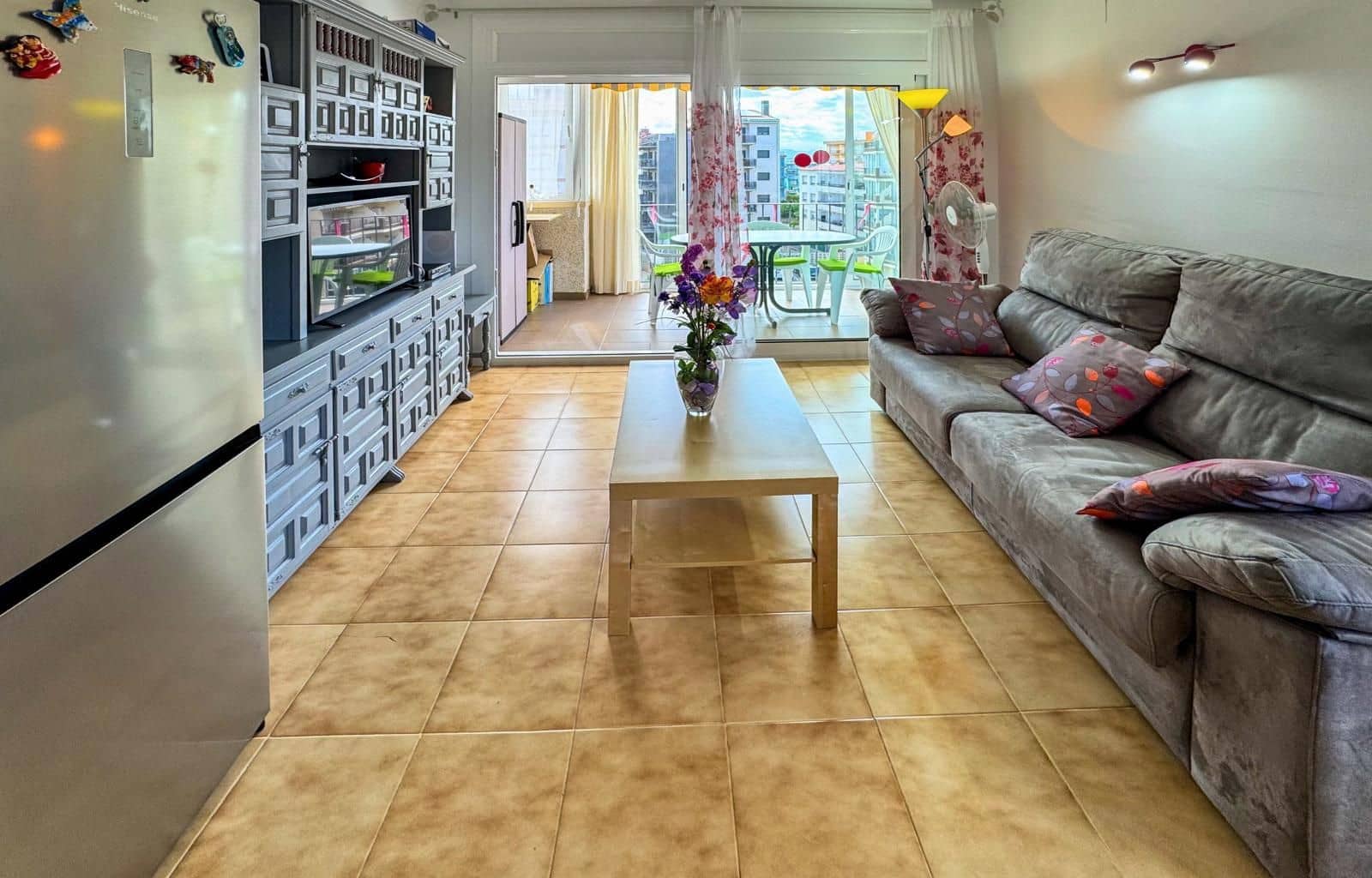 1 soveværelse Lejlighed til salg i Santa Margarida med garage - € 160.000 (Ref: 9762317)