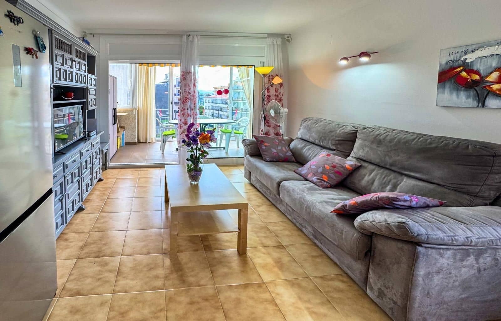 1 soveværelse Lejlighed til salg i Santa Margarida med garage - € 160.000 (Ref: 9762317)