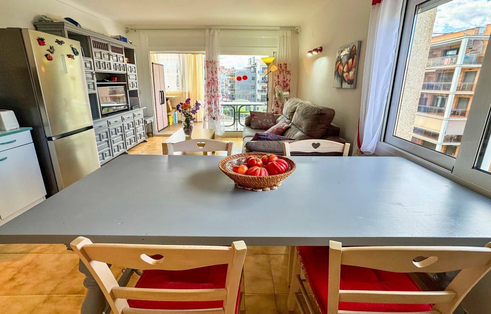 1 soveværelse Lejlighed til salg i Santa Margarida med garage - € 160.000 (Ref: 9762317)