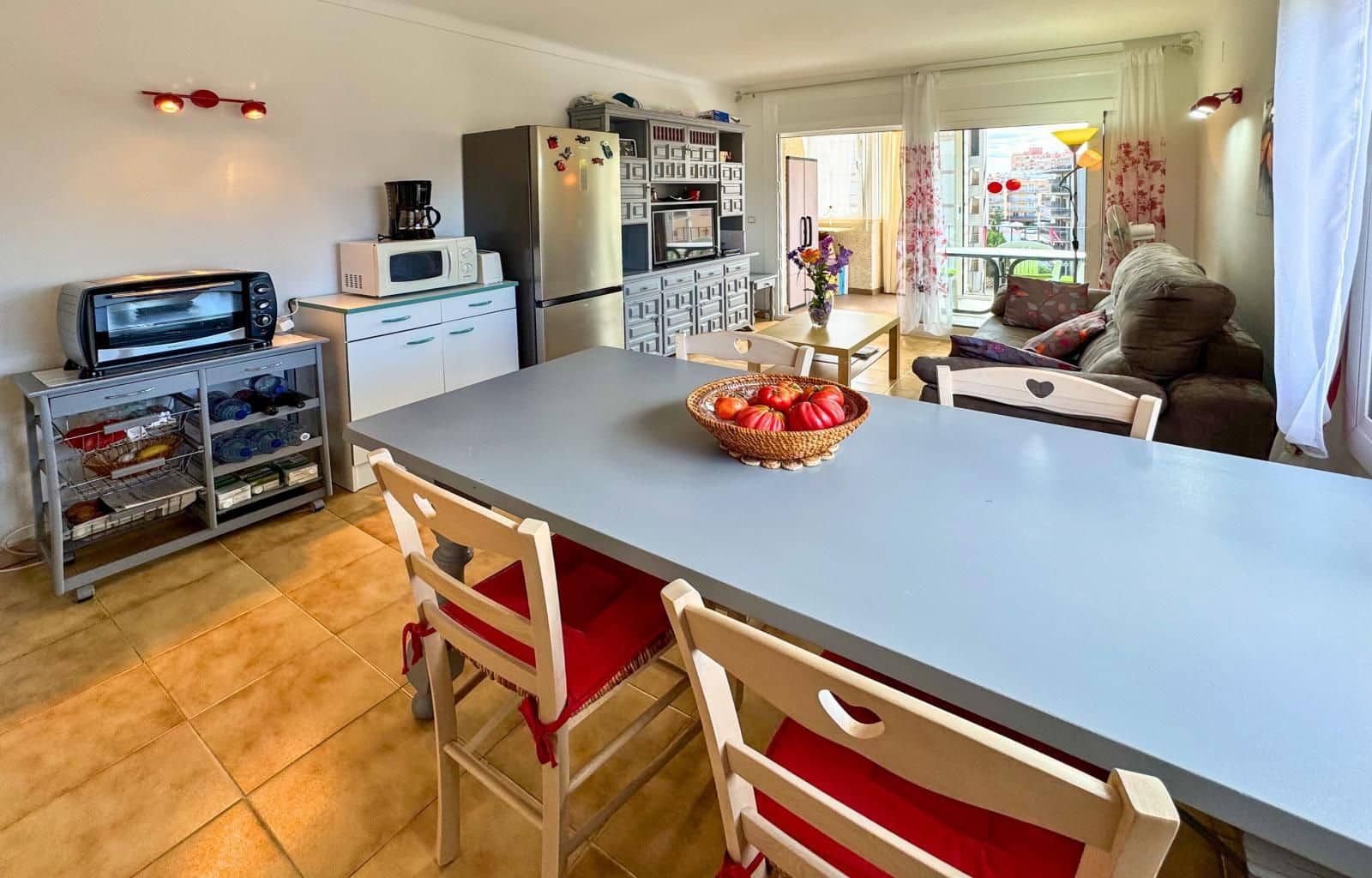 1 soveværelse Lejlighed til salg i Santa Margarida med garage - € 160.000 (Ref: 9762317)