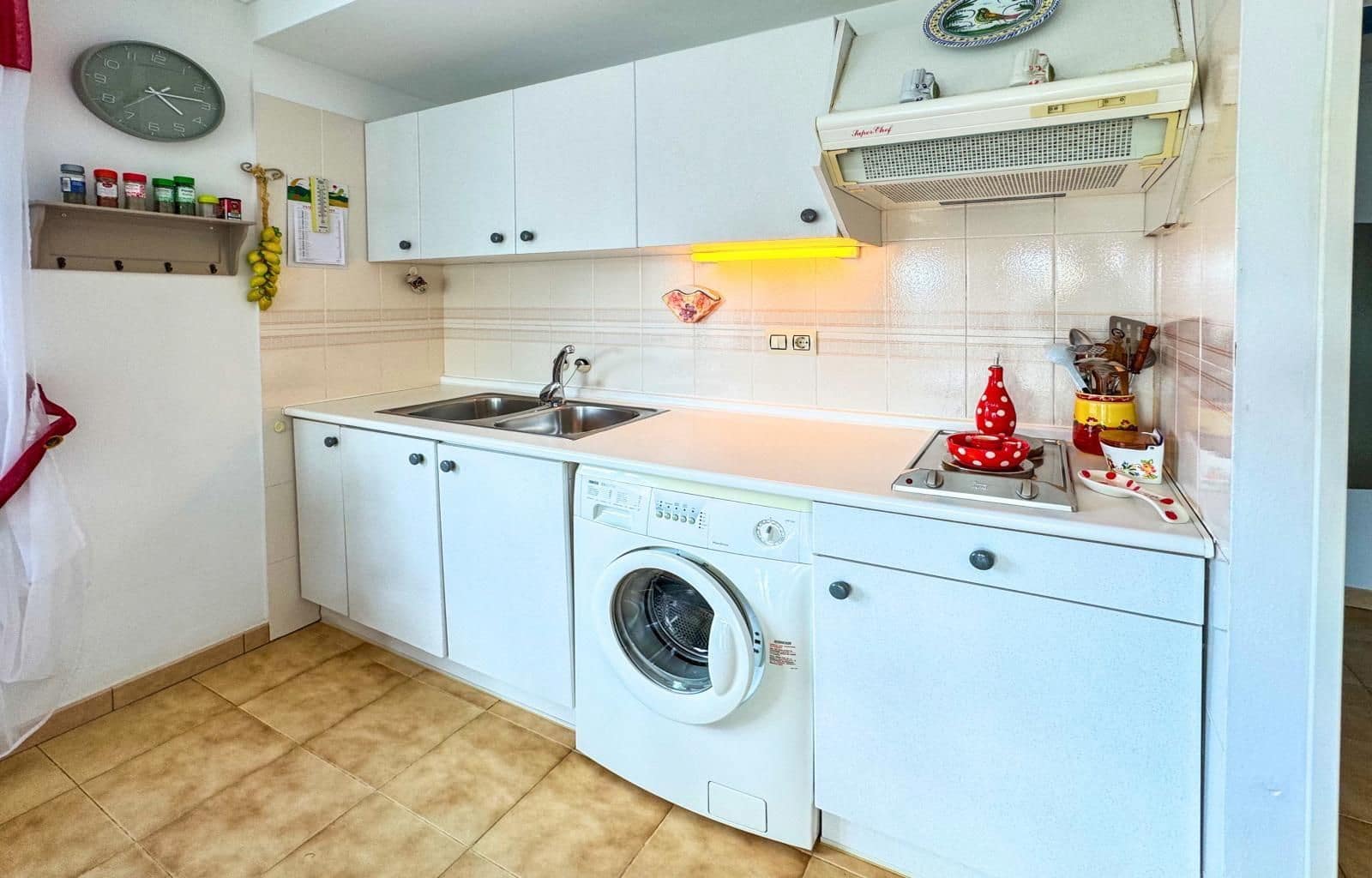 1 soveværelse Lejlighed til salg i Santa Margarida med garage - € 160.000 (Ref: 9762317)