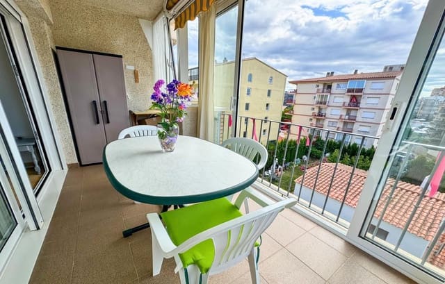 1 soveværelse Lejlighed til salg i Santa Margarida, Roses med garage - € 160.000 (Ref: 9762317)