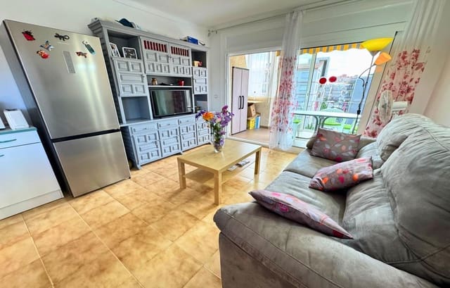 1 soveværelse Lejlighed til salg i Santa Margarida, Roses med garage - € 160.000 (Ref: 9762317)