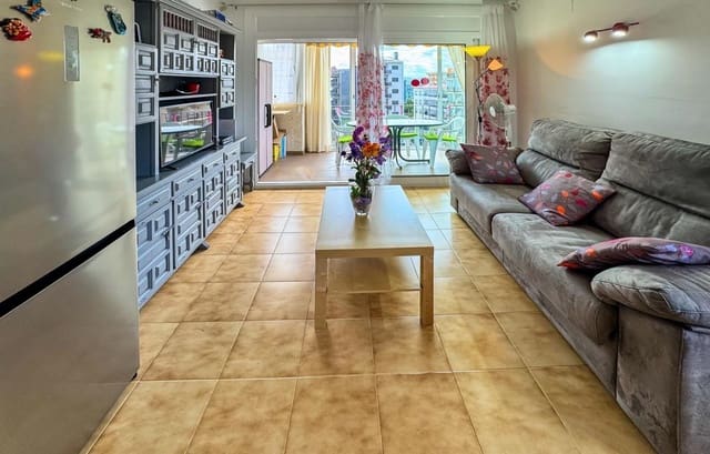 1 soveværelse Lejlighed til salg i Santa Margarida, Roses med garage - € 160.000 (Ref: 9762317)