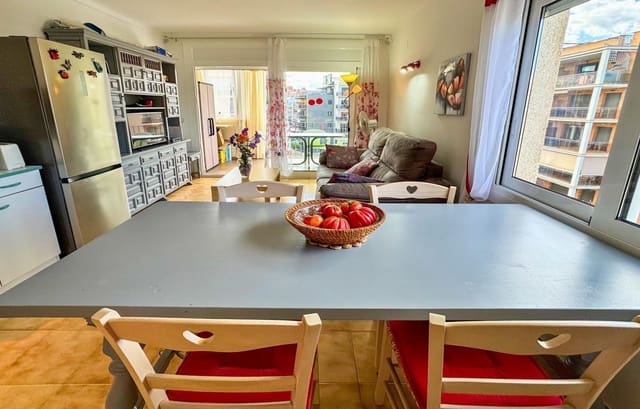 1 soveværelse Lejlighed til salg i Santa Margarida, Roses med garage - € 160.000 (Ref: 9762317)