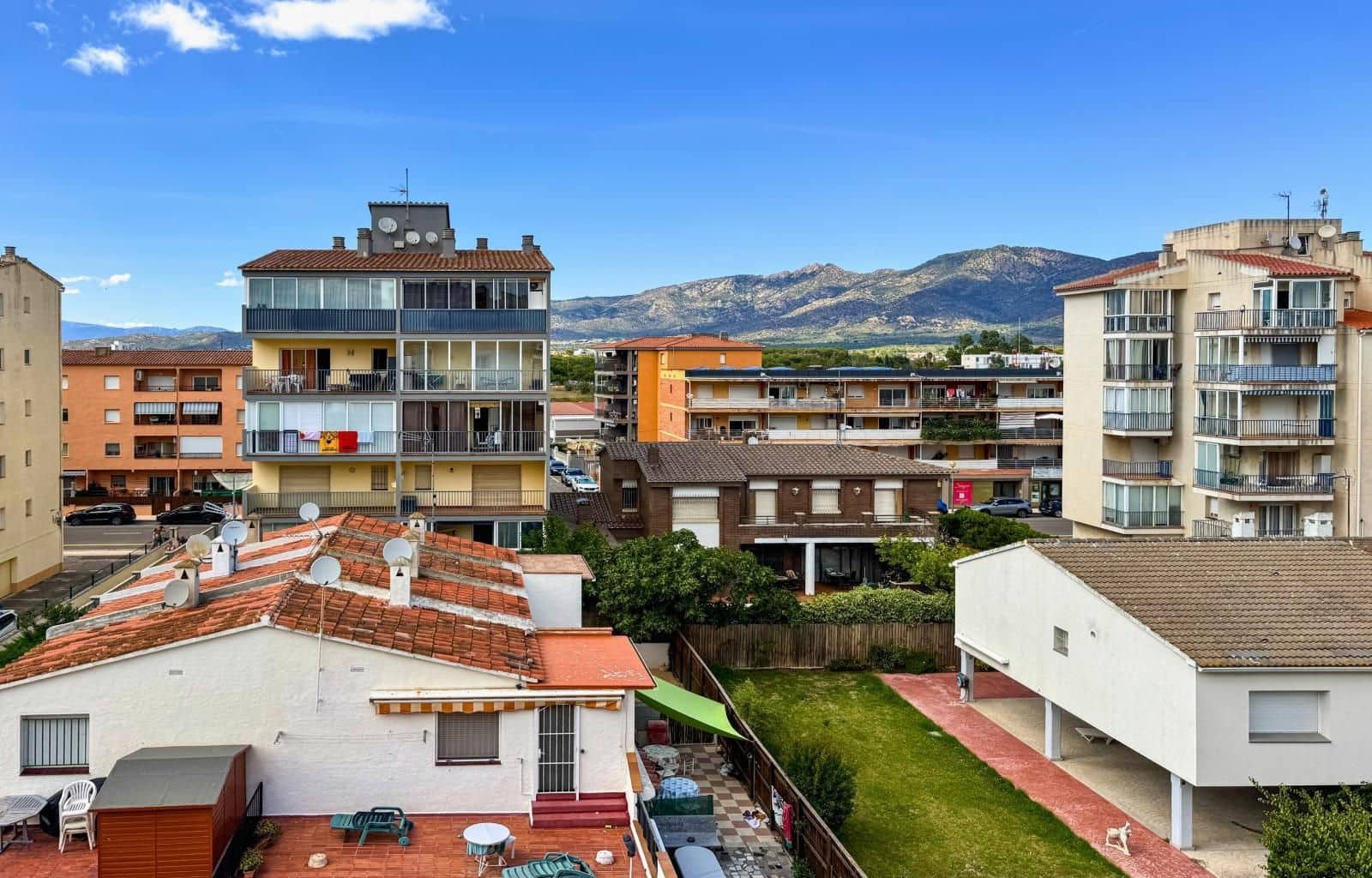 1 soveværelse Lejlighed til salg i Santa Margarida med garage - € 160.000 (Ref: 9762317)