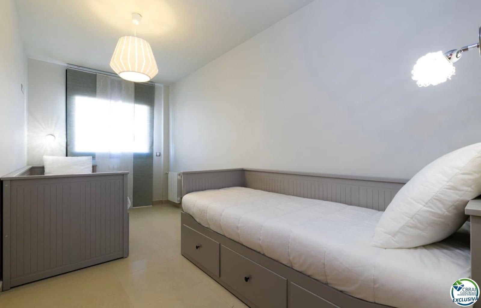 3 soverom Leilighet til salgs i Roses med garasje - € 439 000 (Ref: 9762319)